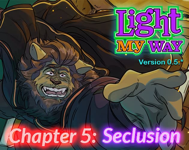 Light My Way cover