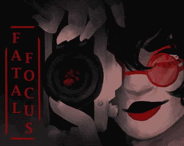 Fatal Focus cover