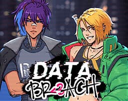 DATA BR<3ACH cover
