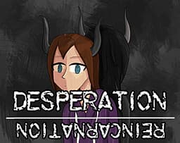 Desperation, Reincarnation cover