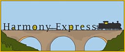 Harmony Express cover