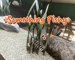 Something Fishy cover