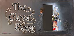 The Closet Door cover
