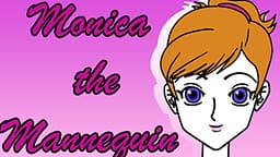 Monica the Mannequin cover