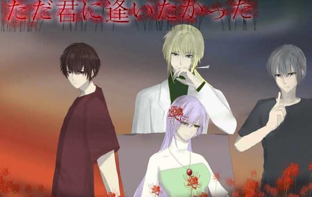 Tada Kimi ni Aitakatta cover