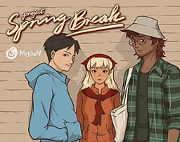 Project Spring Break cover