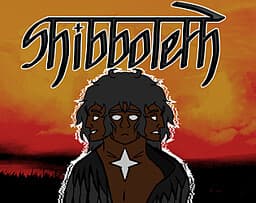Shibboleth cover