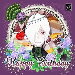 HAPPYBIRTHDAY cover
