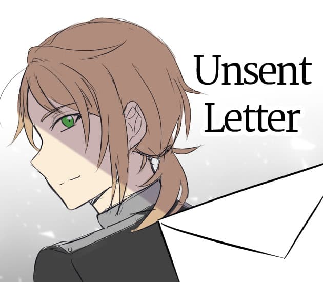 Unsent Letter cover