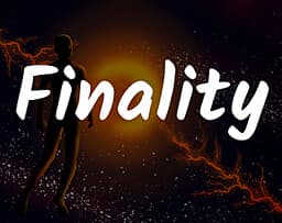 Finality cover