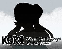 KORI: Your Death Angel & Ex-Girlfriend cover