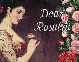 Dear Rosalia cover