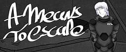 A Means to Escape cover