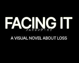 Facing it cover