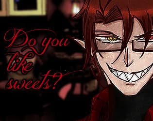 Do you like sweets? cover