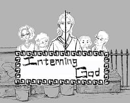 Interning God cover