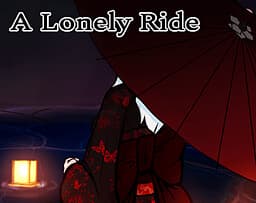 A Lonely Ride cover