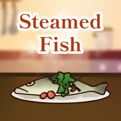 Steamed Fish cover