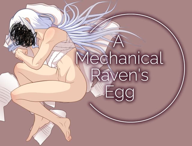 A Mechanical Raven's Egg cover