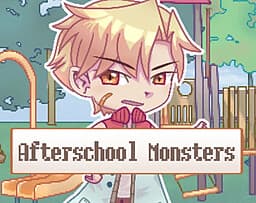 Afterschool Monsters cover