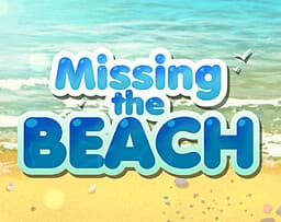 Missing the Beach cover