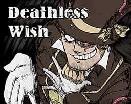 Deathless Wish cover