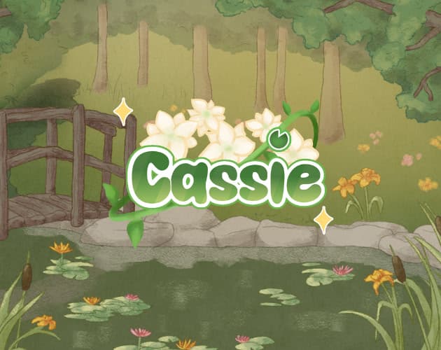 Cassie cover