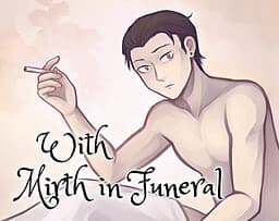 With Mirth in Funeral cover