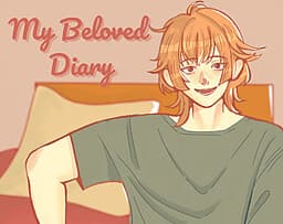My Beloved Diary cover