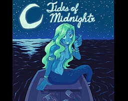 Tides of Midnight cover