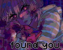 found you cover