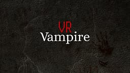 VR Vampire cover