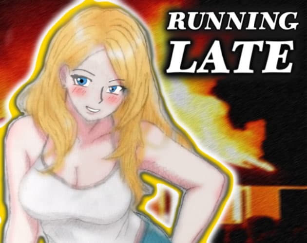 Running Late cover