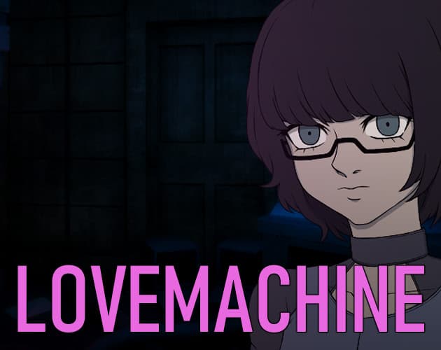 LOVEMACHINE cover