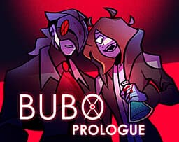 BUBO: Prologue cover