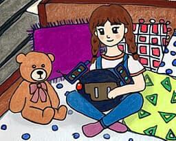 Fairy-DigiTale cover