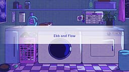 Ebb and Flow cover