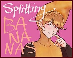 Splitting Bananas cover