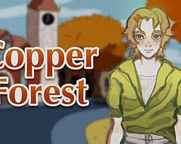 Copper Forest cover