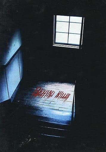 BEHIND KILLER cover