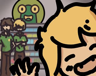 Hi, Welcome to Froggy's! cover