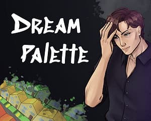 Dream Palette cover