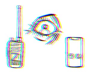 Styk dvokh realʹnostey cover