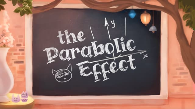 The Parabolic Effect cover