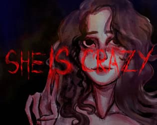 She is Crazy cover