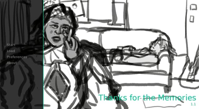 Thanks for the Memories cover