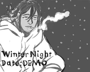 Winter Night Date cover