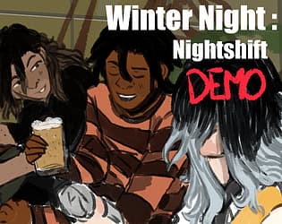 Winter Night : Night Shift cover