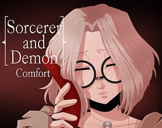 Sorcerer and Demon: Comfort cover