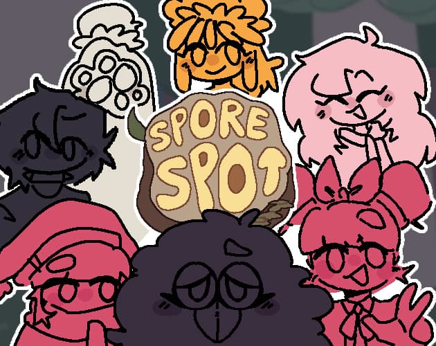 Spore Spot cover